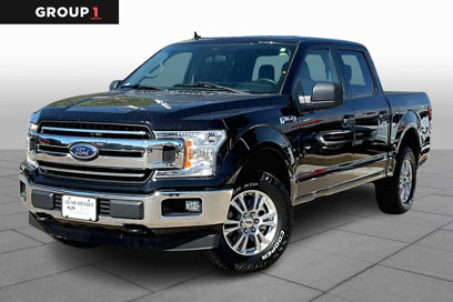 Certified 2020 Ford F150 XLT