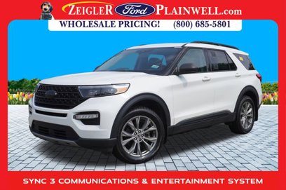 Used 2023 Ford Explorer XLT