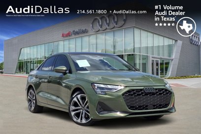 Certified 2025 Audi A3 2.0T Premium