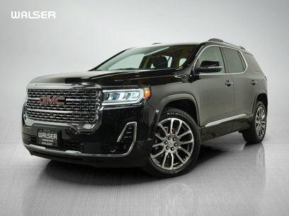 Used 2023 GMC Acadia Denali w/ Denali Technology Package