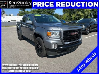 Used 2022 GMC Canyon Elevation w/ Elevation Premium Package