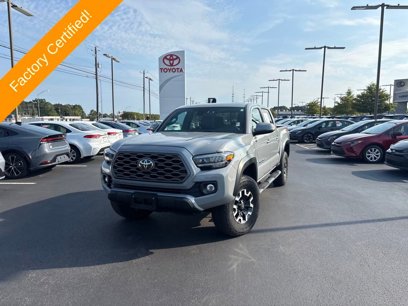 Used 2021 Toyota Tacoma TRD Off-Road