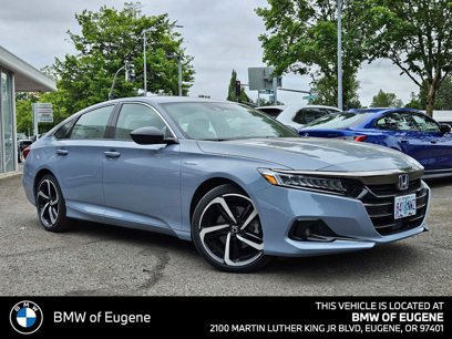 Used 2022 Honda Accord Sport