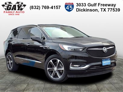 Certified 2021 Buick Enclave Essence w/ Sport Touring Edition