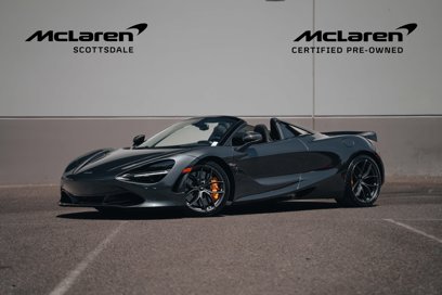Used 2020 McLaren 720S Performance