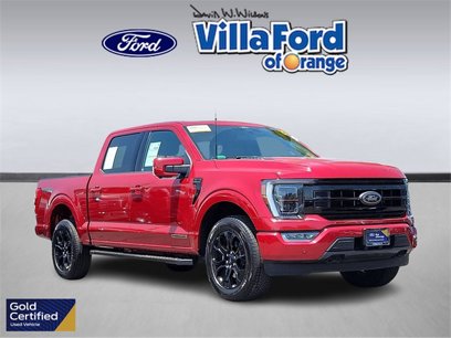 Certified 2022 Ford F150 Lariat w/ Equipment Group 502A High