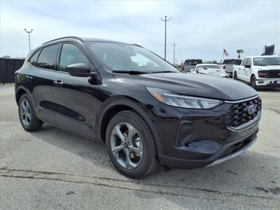 New 2025 Ford Escape ST-Line w/ Equipment Group 301A
