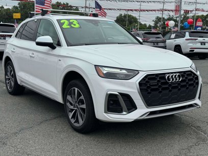 Used 2023 Audi Q5 2.0T Premium Plus