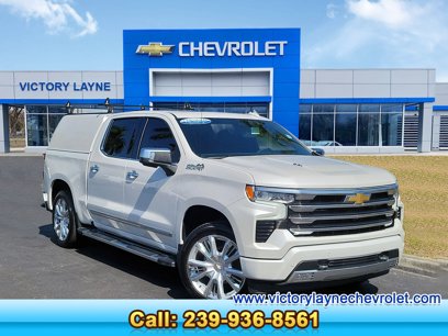 Used 2023 Chevrolet Silverado 1500 High Country w/ High Country Premium Package