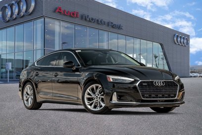 Used 2022 Audi A5 2.0T Prestige
