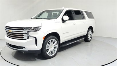 Used 2024 Chevrolet Suburban High Country