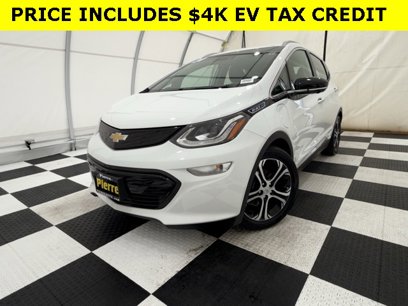 Used 2020 Chevrolet Bolt Premier w/ Infotainment Package