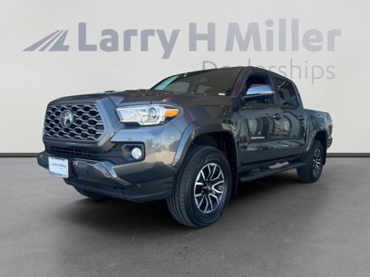 Certified 2021 Toyota Tacoma TRD Sport