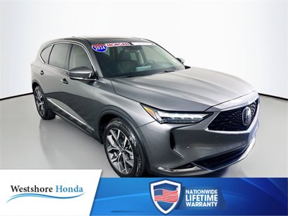 Used 2024 Acura MDX FWD w/ Technology Package
