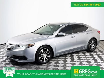 Used 2017 Acura TLX