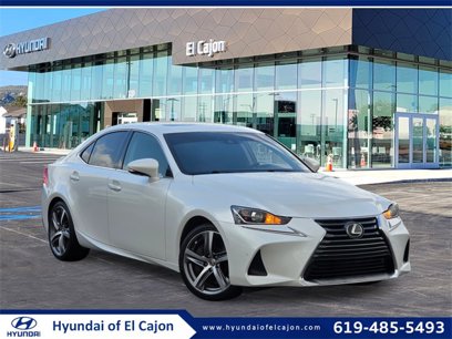 Used 2018 Lexus IS 300