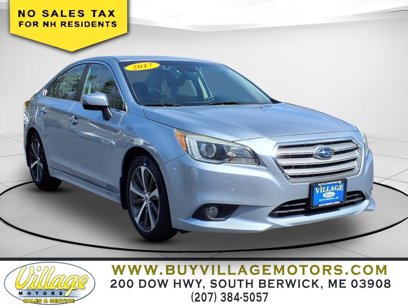 Used 2017 Subaru Legacy 2.5i Limited