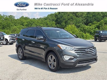 Used 2013 Hyundai Santa Fe GLS