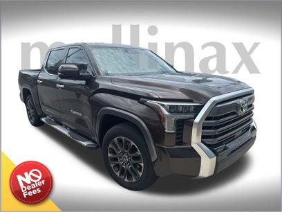 Used 2022 Toyota Tundra Limited