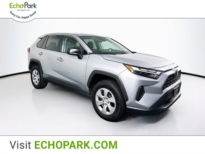 Used 2024 Toyota RAV4 LE