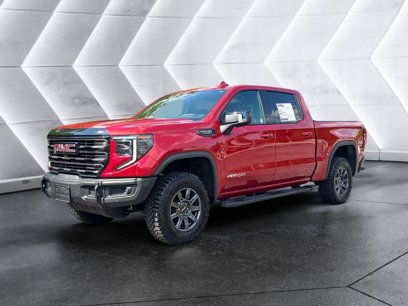 Used 2024 GMC Sierra 1500 AT4X