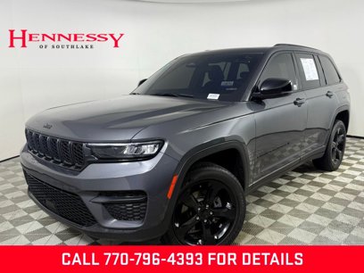 Used 2023 Jeep Grand Cherokee Altitude