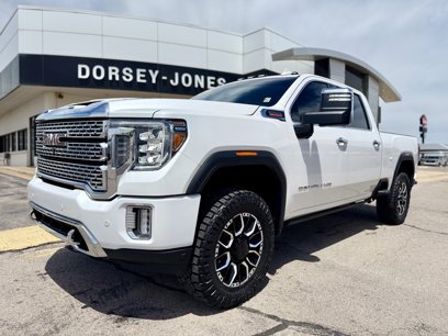 Used 2023 GMC Sierra 2500 Denali w/ Denali Ultimate Package