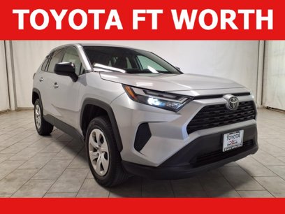 Used 2024 Toyota RAV4 LE
