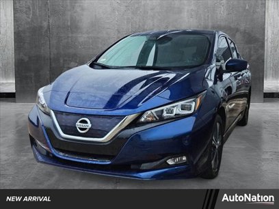 Used 2022 Nissan Leaf SV Plus