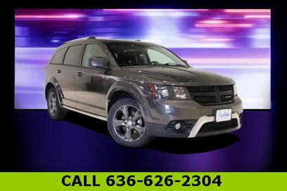 Used 2016 Dodge Journey Crossroad