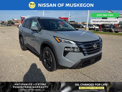 New 2026 Nissan Rogue SV
