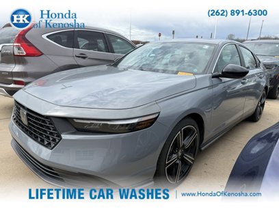Used 2023 Honda Accord Sport