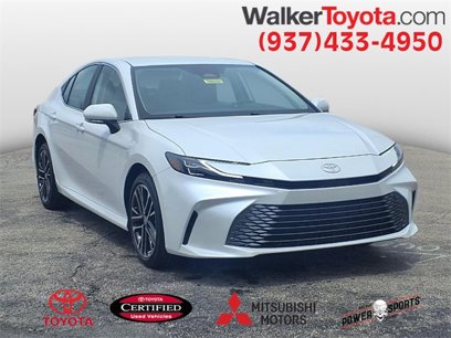 Certified 2025 Toyota Camry XLE