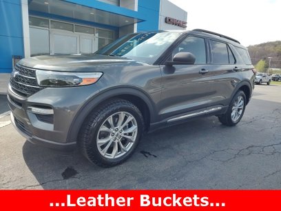 Used 2020 Ford Explorer XLT w/ Equipment Group 202A