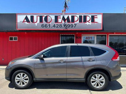 Used 2012 Honda CR-V EX