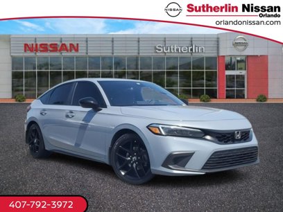 Used 2023 Honda Civic Sport