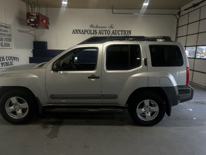 Used 2005 Nissan Xterra SE