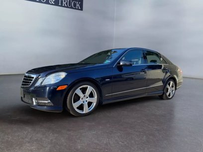 Used 2012 Mercedes-Benz E 350 Sedan