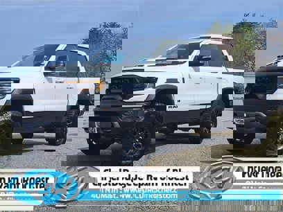 Used 2022 RAM 1500 TRX w/ TRX Level 1 Equipment Group