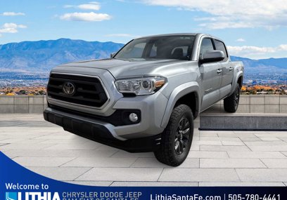 Used 2022 Toyota Tacoma SR5 w/ Technology Package