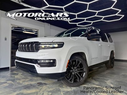 Used 2023 Jeep Grand Wagoneer Series III