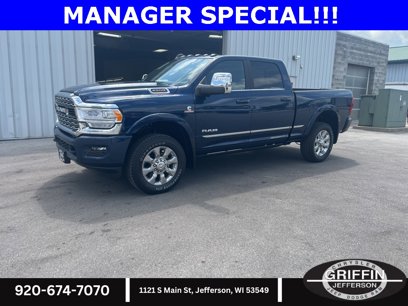 Used 2024 RAM 2500 Limited