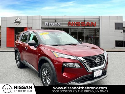 Used 2023 Nissan Rogue S