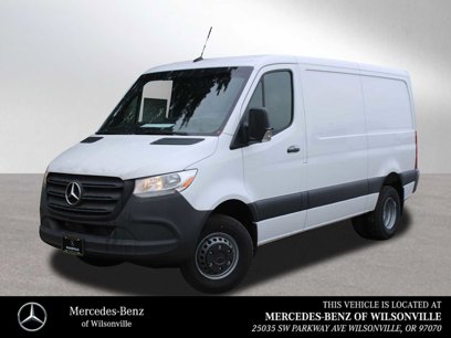 Used 2024 Mercedes-Benz Sprinter 3500