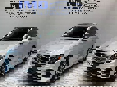 Used 2018 Mercedes-Benz E 300 4MATIC w/ Premium 3 Package
