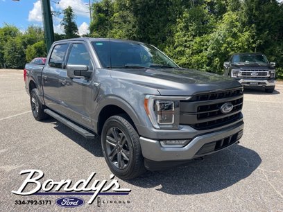 Used 2023 Ford F150 Lariat w/ Equipment Group 502A High