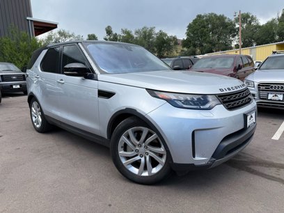 Used 2019 Land Rover Discovery HSE Luxury