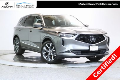 Certified 2023 Acura MDX SH-AWD w/ Technology Package
