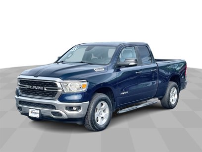 Used 2022 RAM 1500 Big Horn
