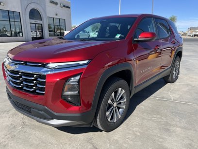 New 2026 Chevrolet Equinox LT